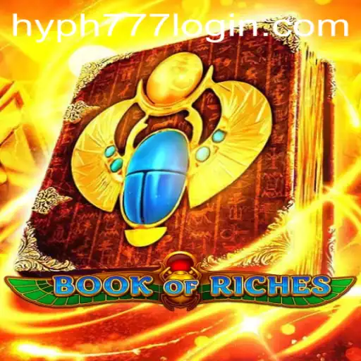 Exploring the Enchanting World of BookofRiches with HYPH777