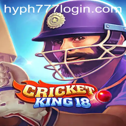 CricketKing18: Revolutionizing Digital Cricket with HYPH777